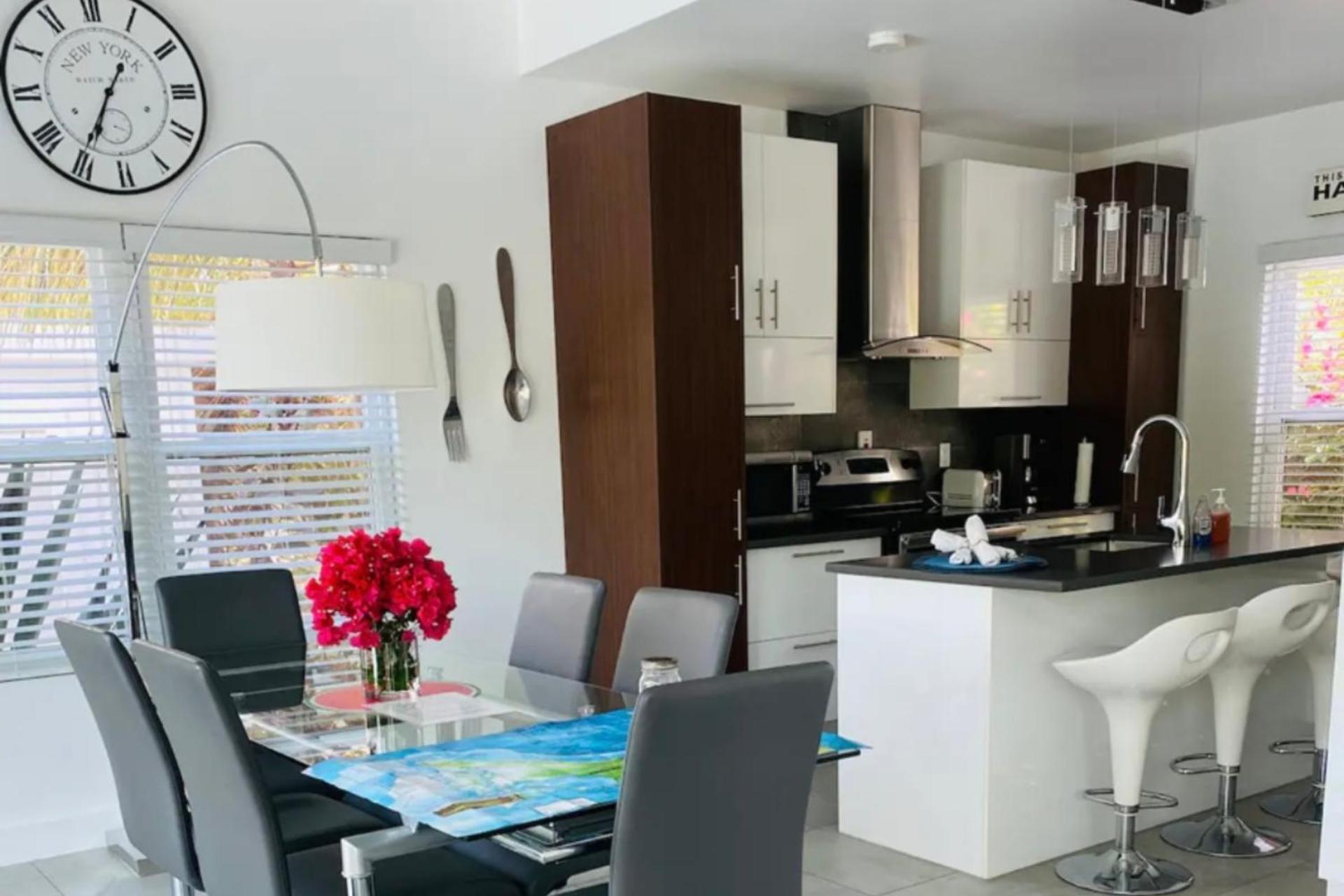 Modern Villas At Grace Bay, Turks And Caicos Islands Long Bay Экстерьер фото
