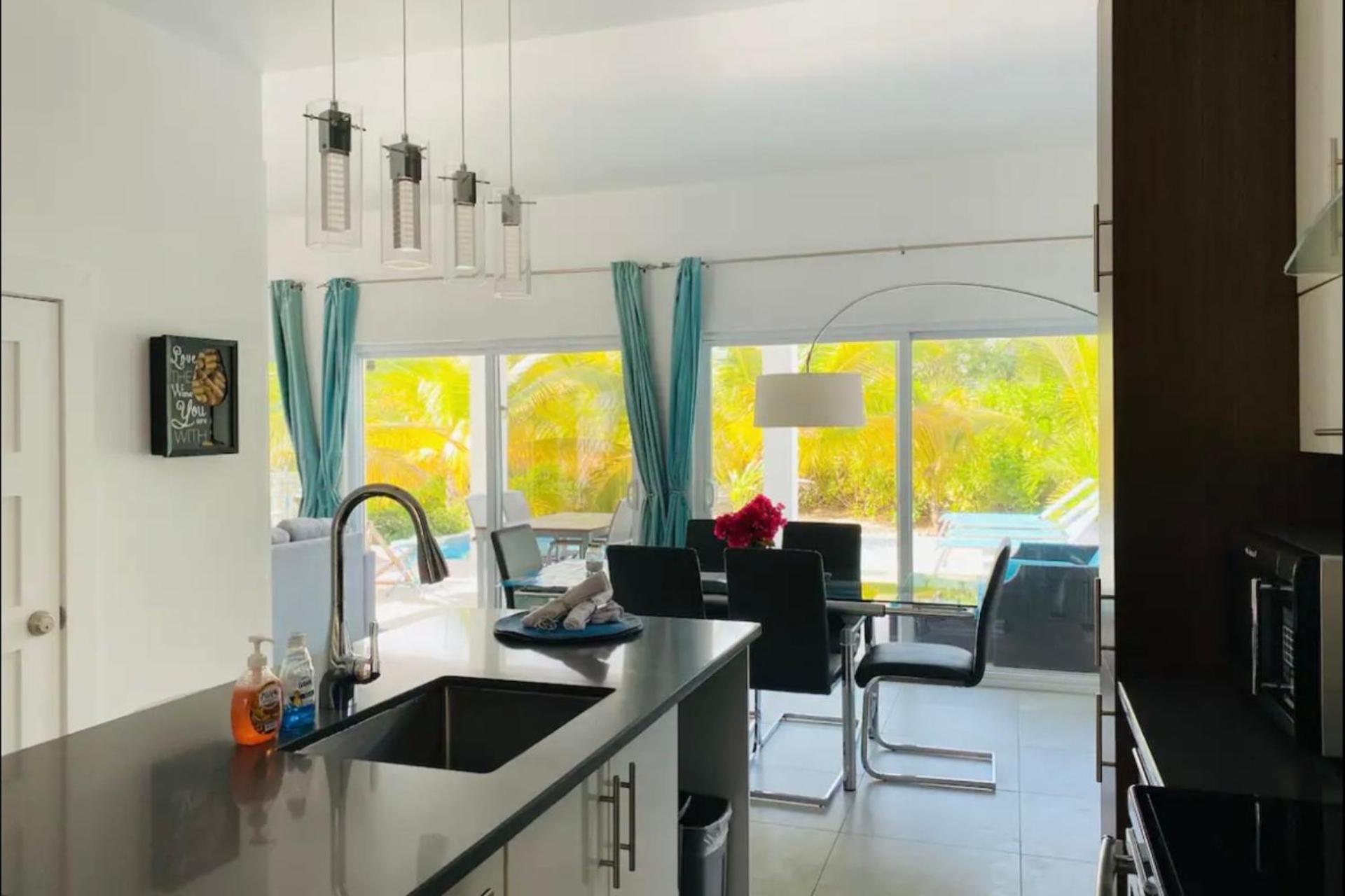 Modern Villas At Grace Bay, Turks And Caicos Islands Long Bay Экстерьер фото