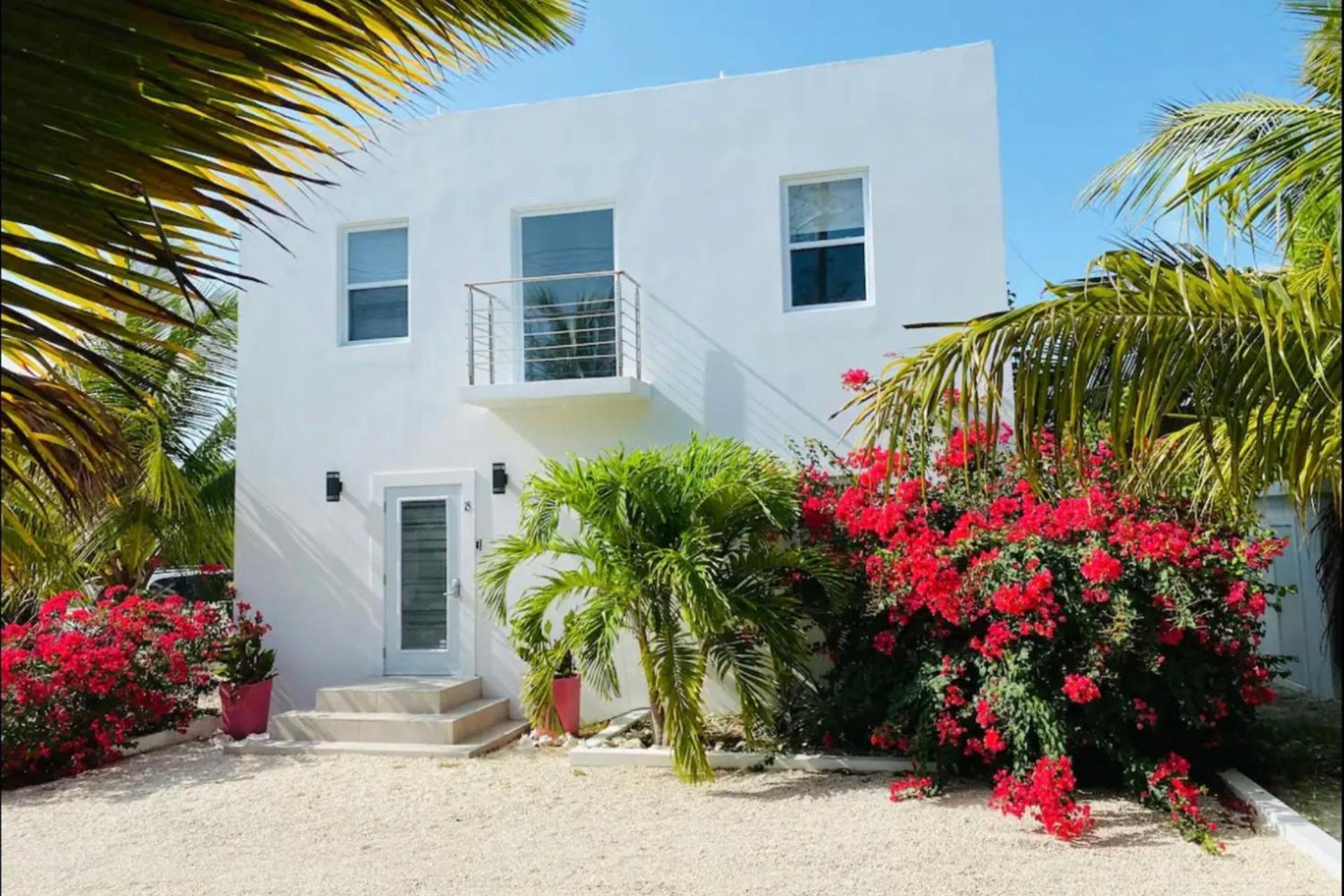 Modern Villas At Grace Bay, Turks And Caicos Islands Long Bay Экстерьер фото