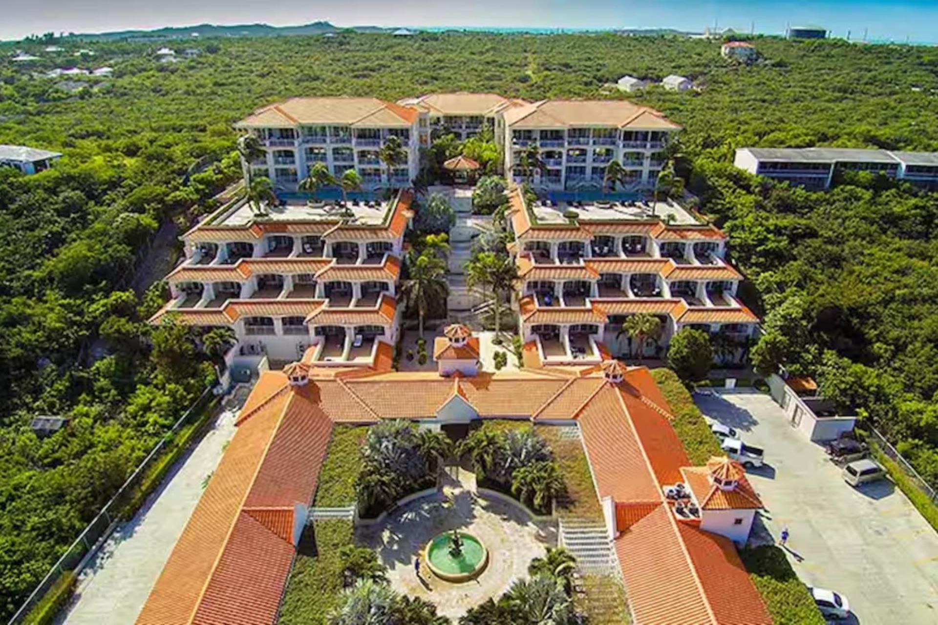 Modern Villas At Grace Bay, Turks And Caicos Islands Long Bay Экстерьер фото