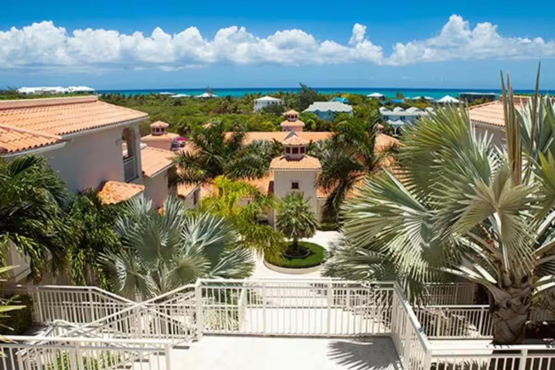 Modern Villas At Grace Bay, Turks And Caicos Islands Long Bay Экстерьер фото
