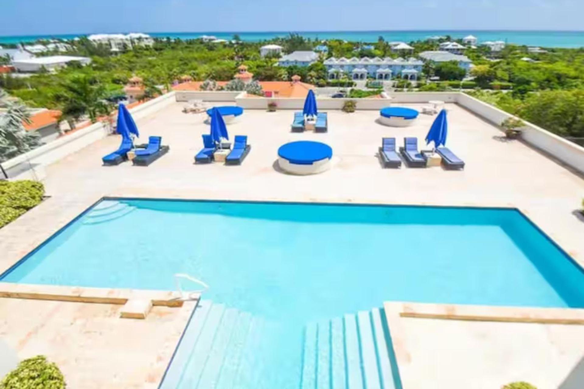 Modern Villas At Grace Bay, Turks And Caicos Islands Long Bay Экстерьер фото